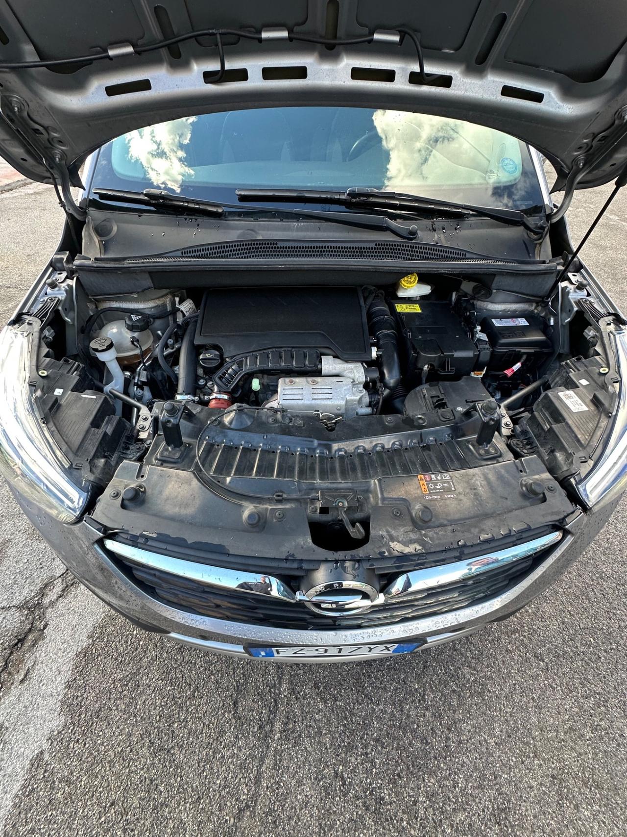 Opel Crossland X 1.2 Turbo 12V 110 CV Start&Stop Ultimate