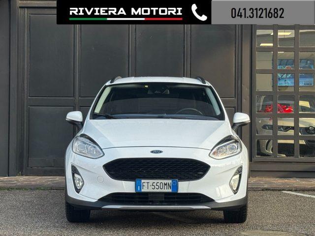FORD Fiesta Active 1.0 Ecoboost Start&Stop