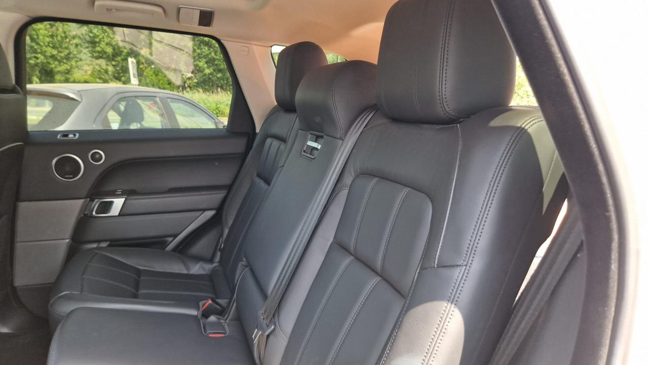 Land Rover Range Sport 3.0 SDV6 SE
