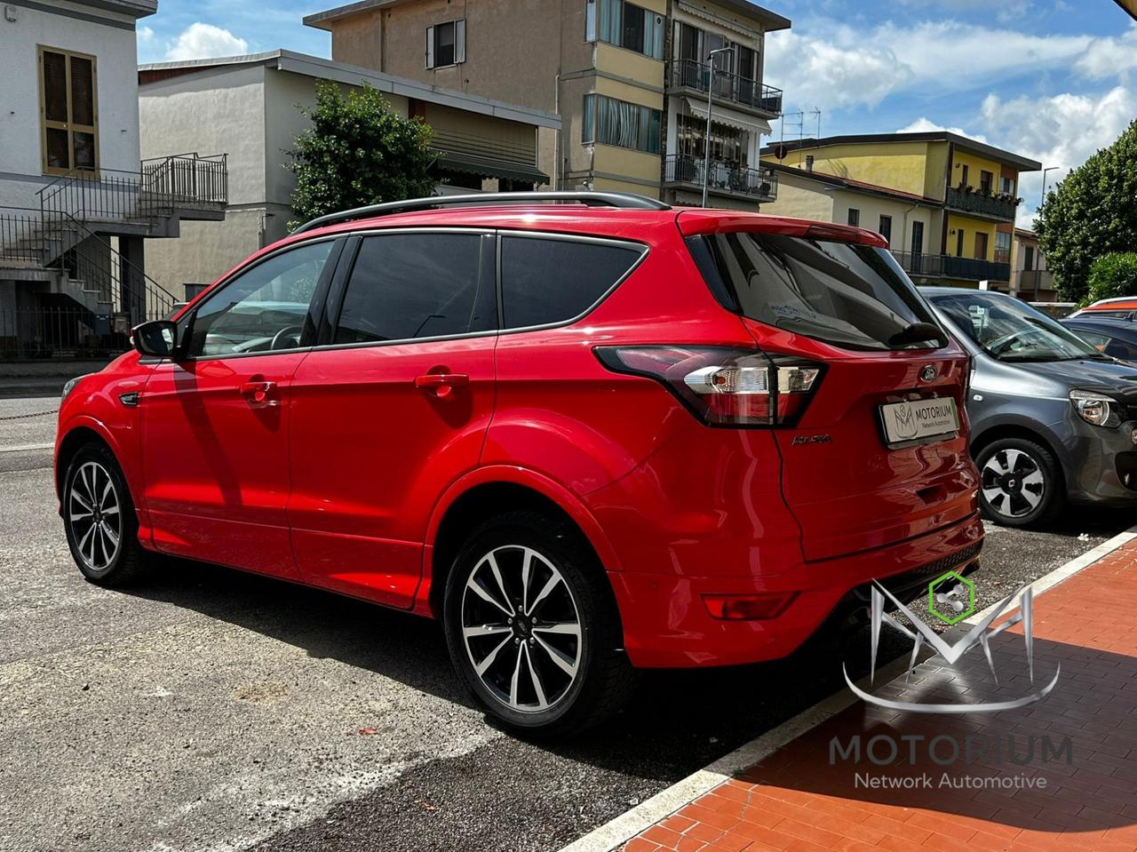 Ford Kuga ST-LINE
