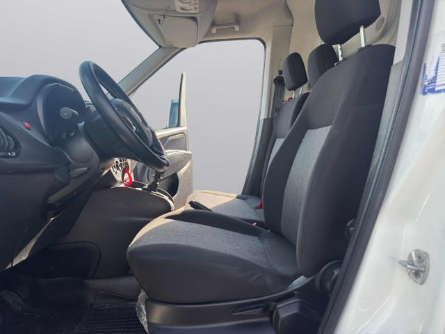 FIAT Doblo 1.4 N.P(PL-TN-L2H1)MAXI-COIMBENTATO-3 POSTI-