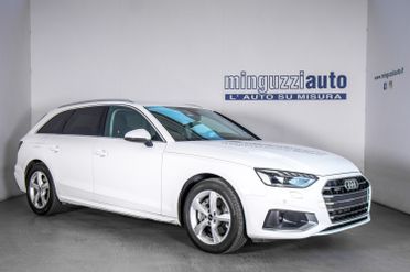 Audi A4 Avant 40 2.0 Tdi Mhev Quattro Sport 204cv S-tronic