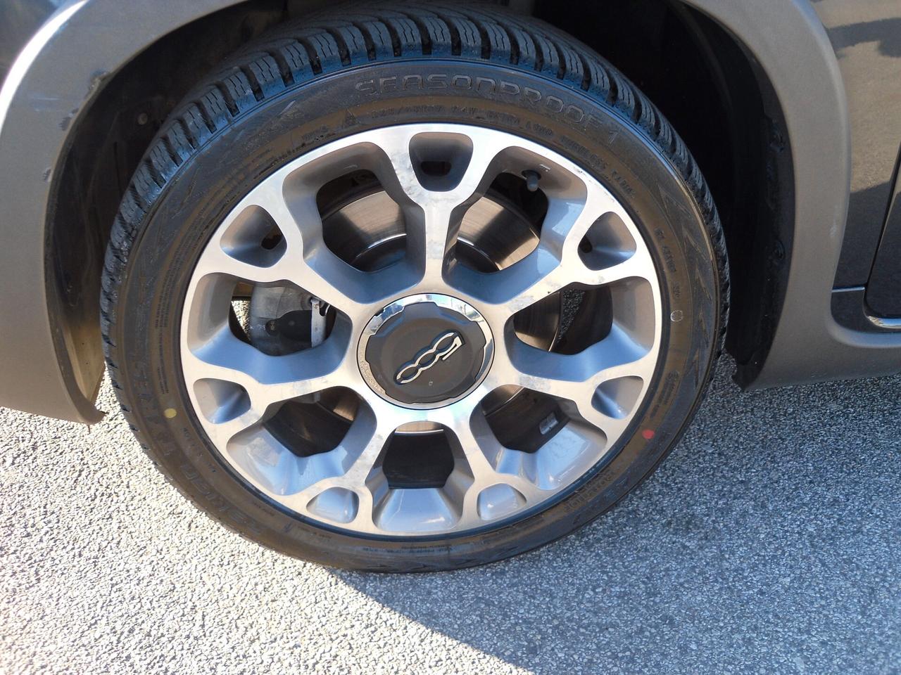 Fiat 500L 1.6 Multijet 120 CV Trekking