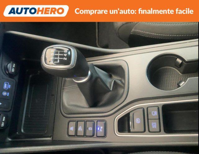 HYUNDAI Tucson 1.6 CRDi 136CV Exellence