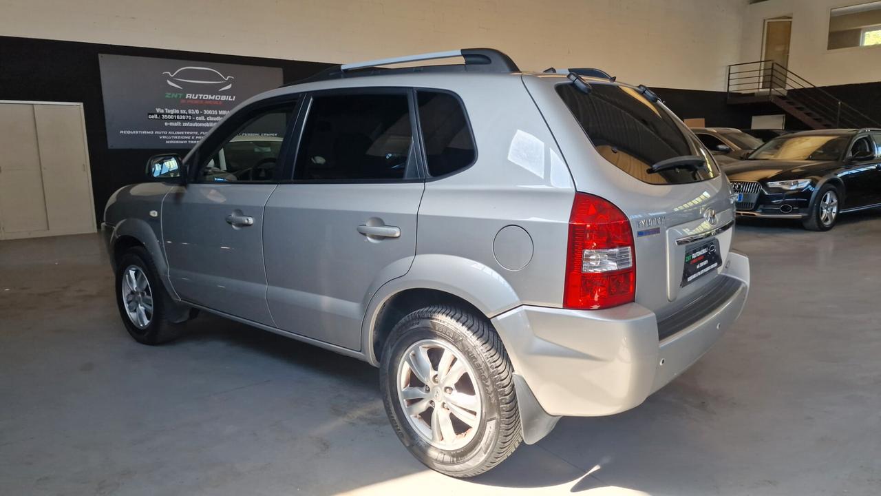 Hyundai Tucson 2.0 CVVT 16V BlueDrive GPL Active
