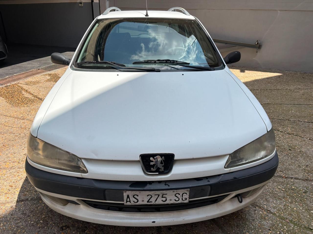 Peugeot 306 1.4 Station Wagon XR