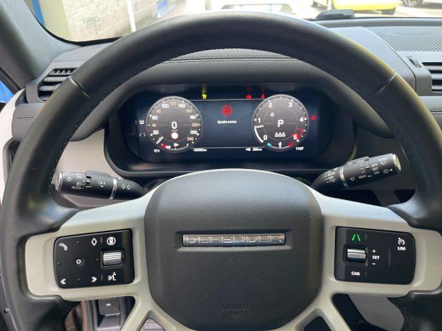 LAND ROVER Defender 110 3.0D I6 MHEV S AWD 200CV AUTO UNIPROPRIETARIO