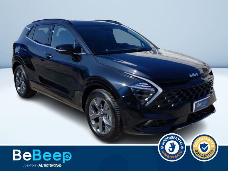 Kia Sportage 1.6 TGDI HEV GT-LINE SUNROOF PACK AUTO