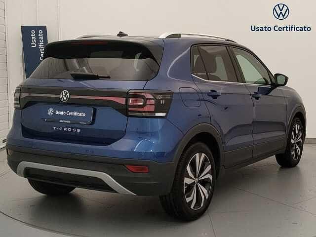 Volkswagen T-Cross 1ª serie 1.0 TSI 110 CV Advanced