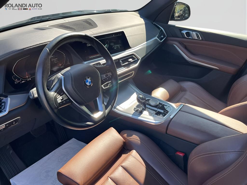 BMW X5 30 d Mild Hybrid 48V xLine xDrive Steptronic