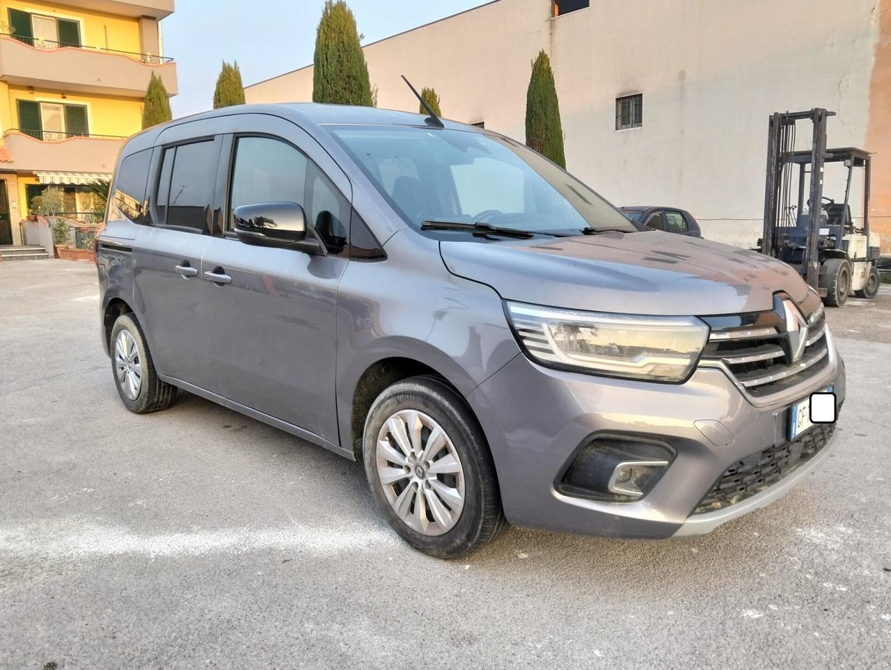 Renault Kangoo 1.5 dCi 95cv 2021 "ALLUVIONATO"
