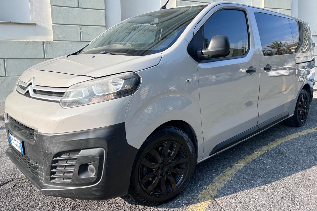 Citroen Jumpy BlueHDi 180 S&S EAT6 PC-TN Furgone XS Club