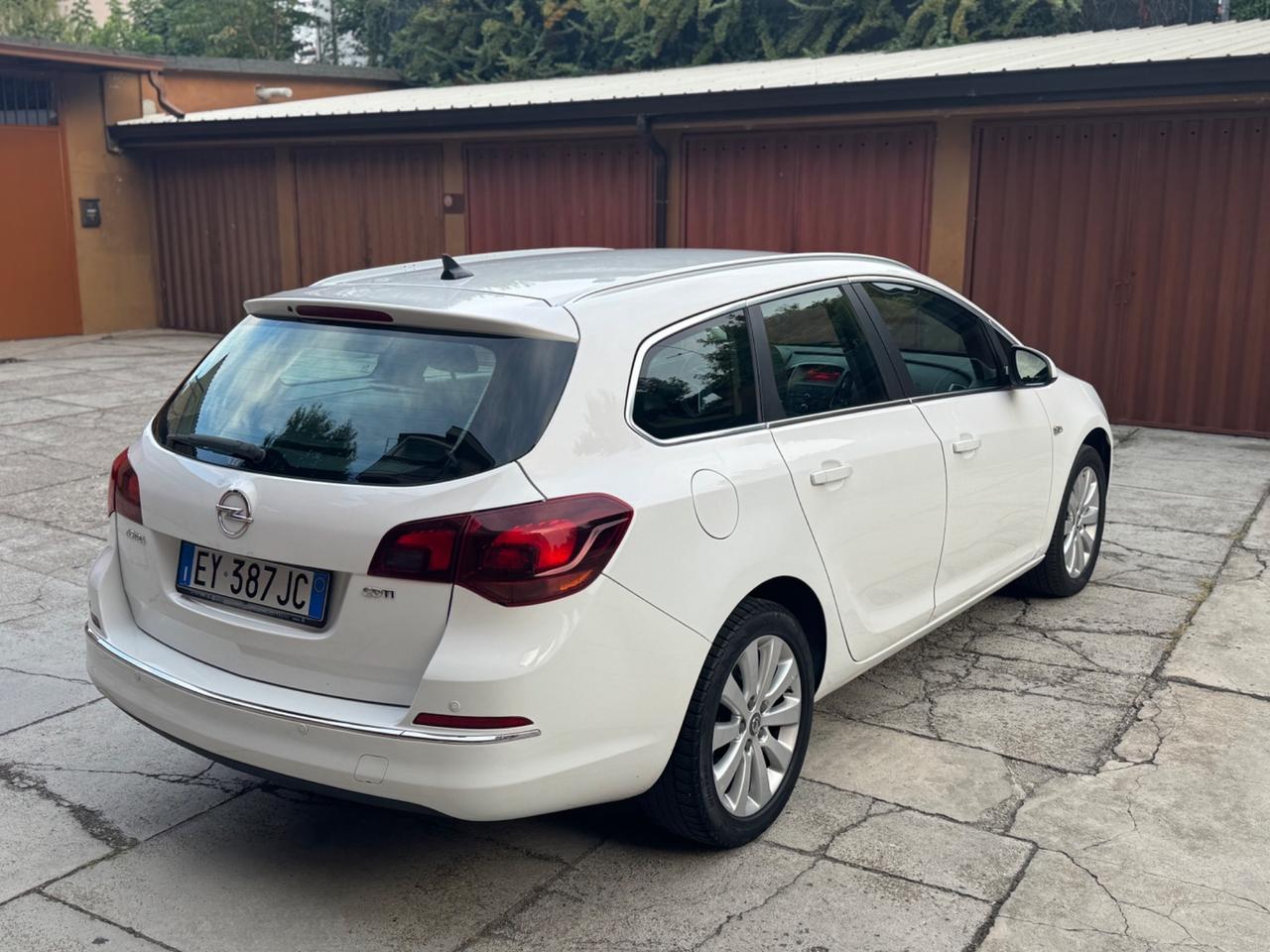 Opel Astra 1.6 CDTI 136CV EcoFLEX S&S Sports Tourer Elective