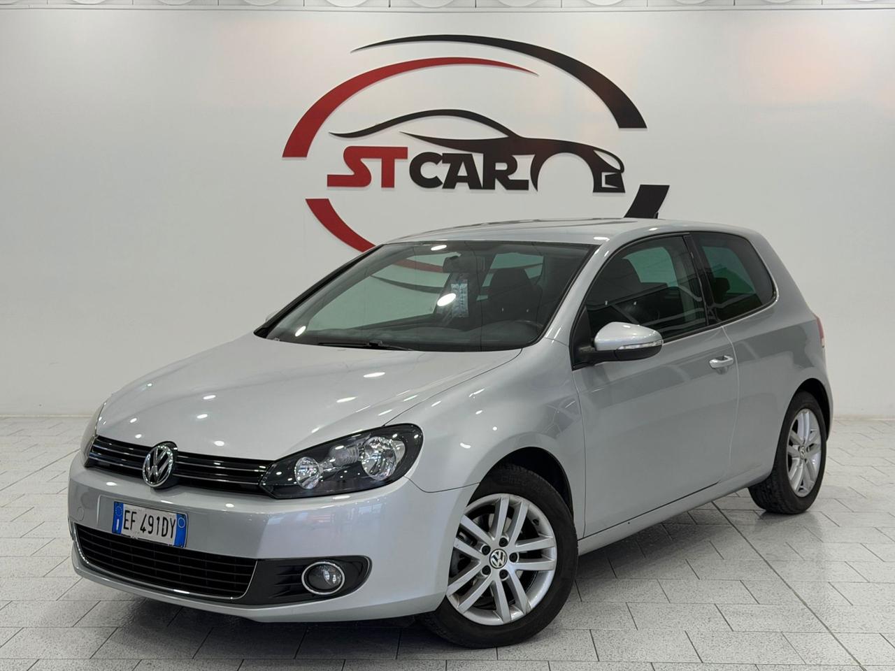 Volkswagen Golf 1.4 TSI 122CV 3p. Highline