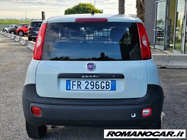 FIAT Panda 1.3 MJT S&S Pop Van 66.000 KM.