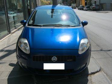 Fiat Grande Punto Grande Punto 1.3 MJT 90 CV 5 porte Dynamic