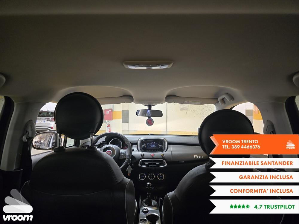 FIAT 500X 500X 2.0 MultiJet 140 CV 4×4 Cross