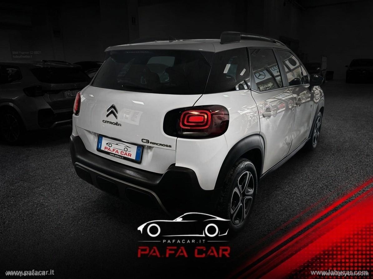 CITROEN C3 Aircross BlueHDi 120S&S EAT6 Shine Pk
