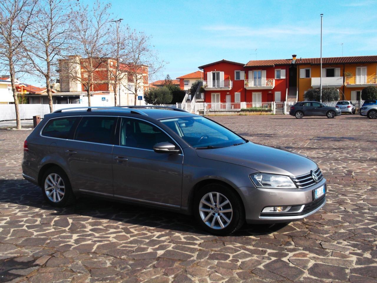 VW Passat 1.4 TGI Turbo Metano 2011