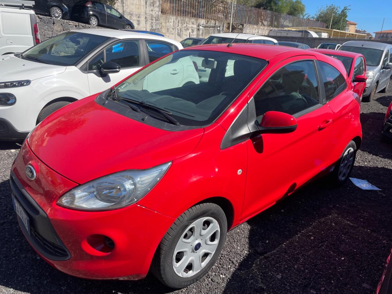 Ford Ka 1.2 8V 69CV