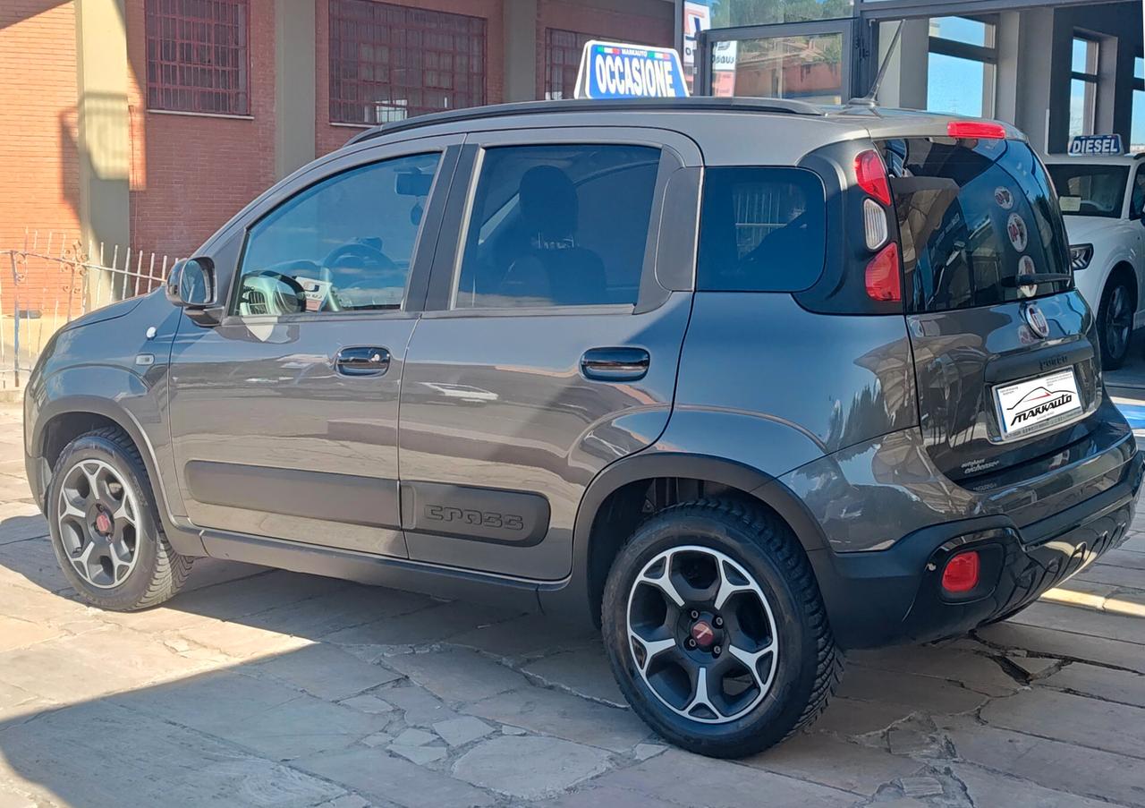 Fiat Panda 1.2 City Cross