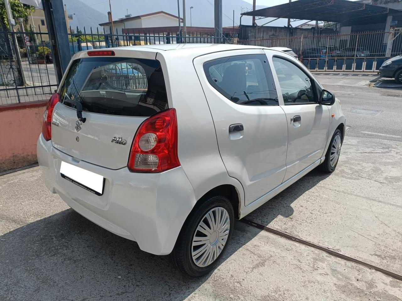 Suzuki Alto 1.0 GL