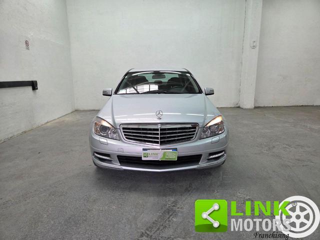 MERCEDES-BENZ C 180 BlueEFFICIENCY Elegance GARANZIA