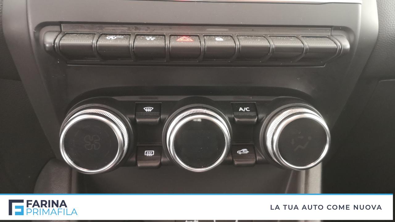 RENAULT Captur II 2019 - Captur 1.0 tce Intens Gpl 100cv my21