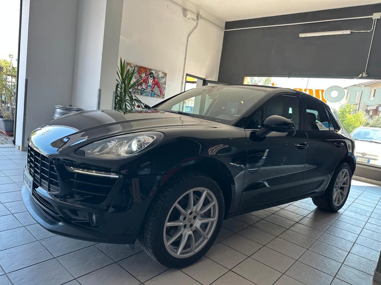 Porsche Macan 3.0 S Diesel