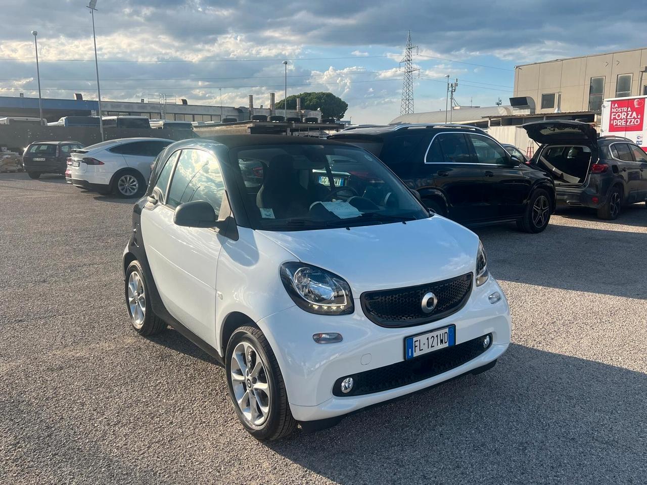 Smart ForTwo