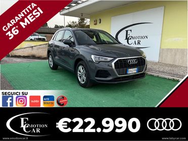 AUDI Q3 35 TDI S tronic Business - 2020