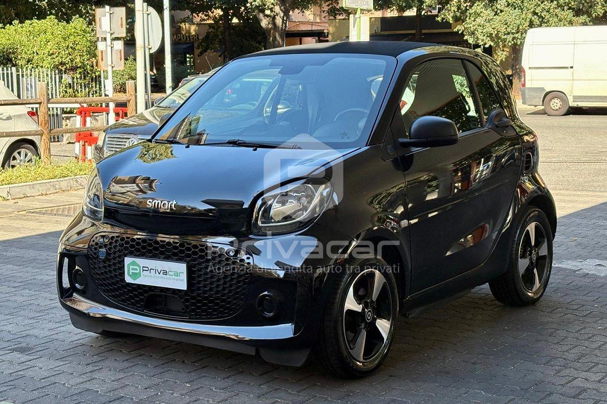 SMART fortwo EQ Pulse