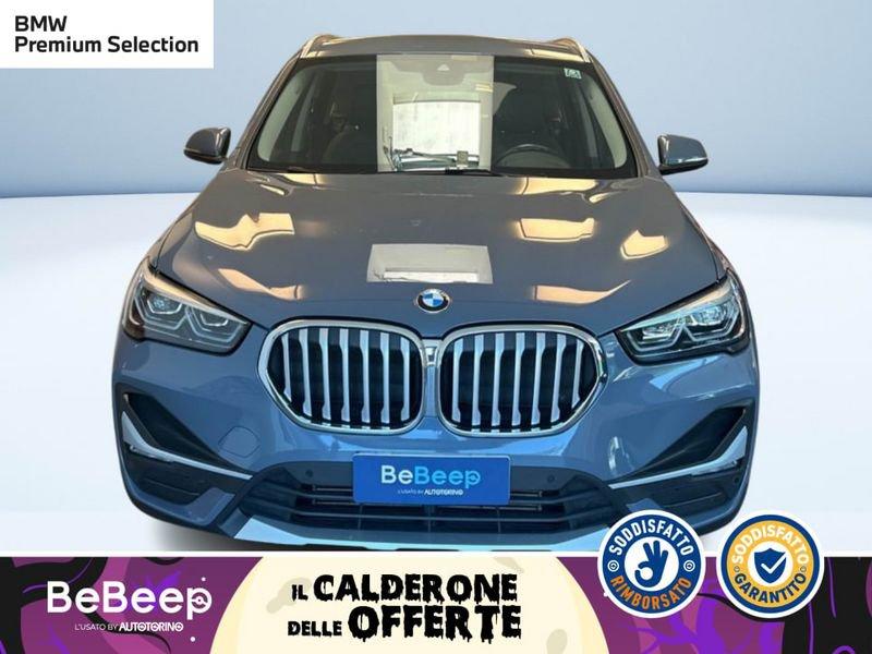 BMW X1 XDRIVE18D XLINE PLUS AUTO