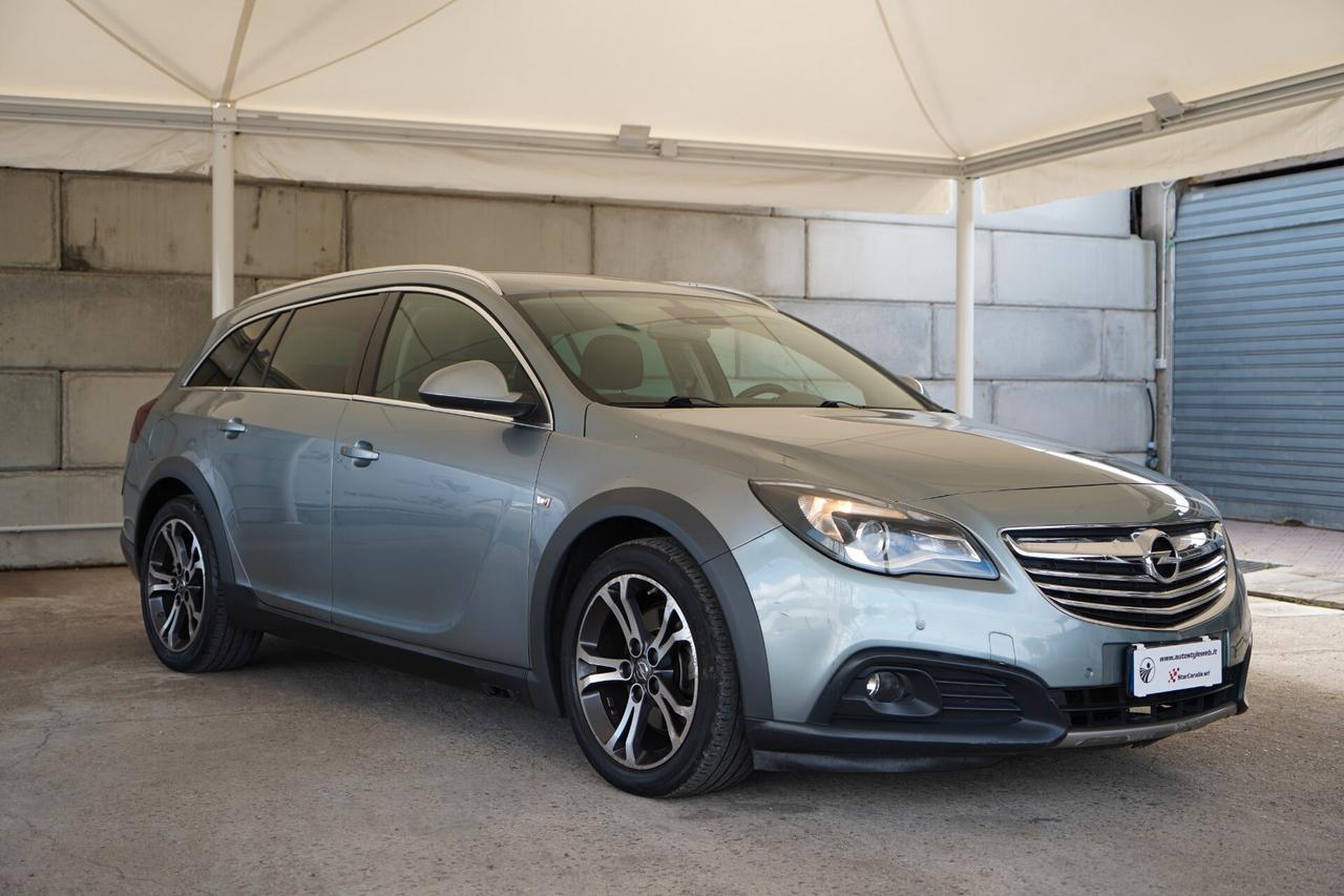 Opel Insignia Sports Tourer 2.0 CDTI 163CV aut. Cosmo
