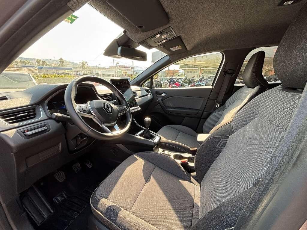 Renault Captur TCe 90 CV Techno 2025 / KM 41.000 IVA ESPOSTA Tua a solo 199 Euro al mese