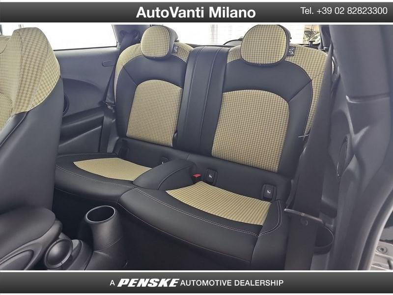 MINI Full Electric Mini 3p Cooper SE Resolute auto