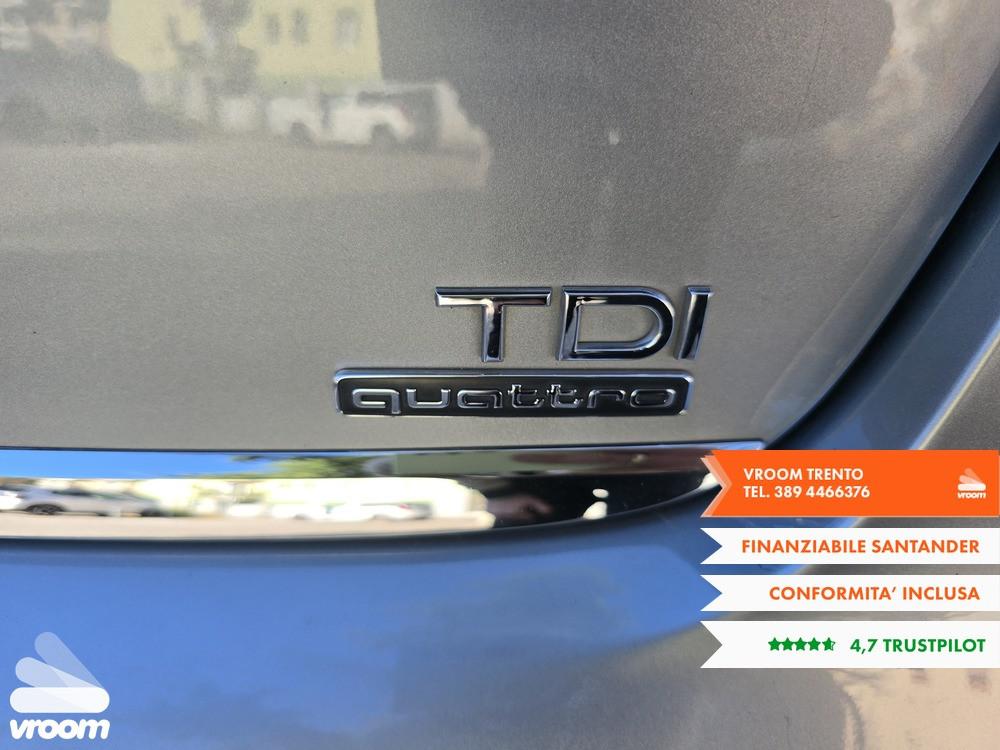 AUDI A6 4ª serie A6 Avant 3.0 TDI 272 CV quatt...