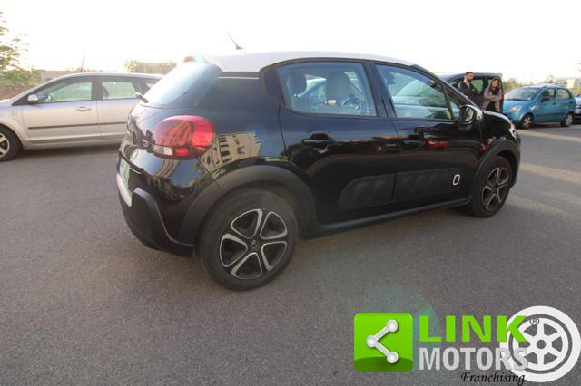 CITROEN C3 PureTech 82 cv shine