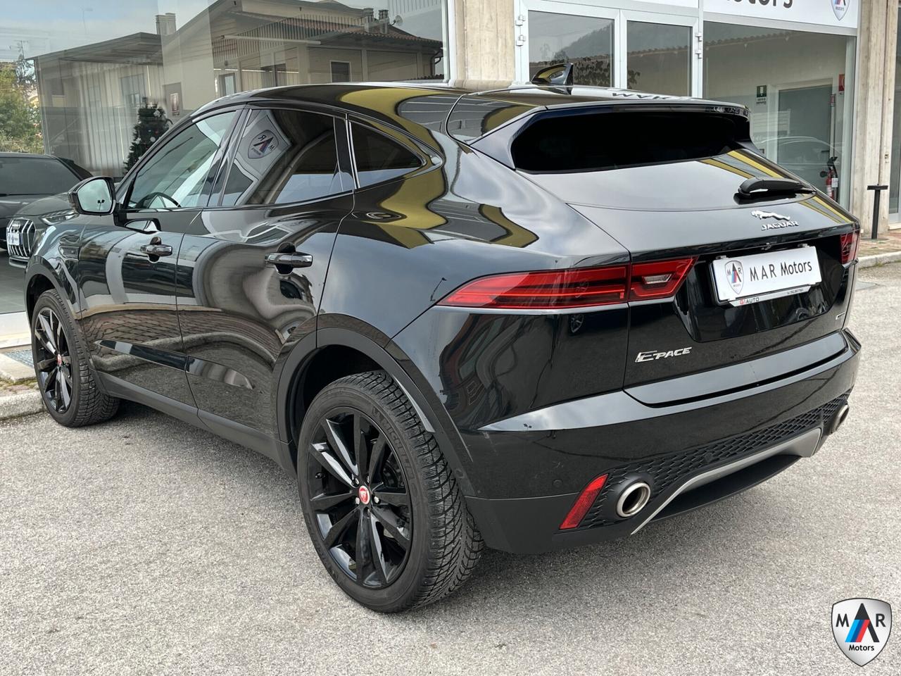 Jaguar E-Pace 2.0D 180 CV AWD aut. S