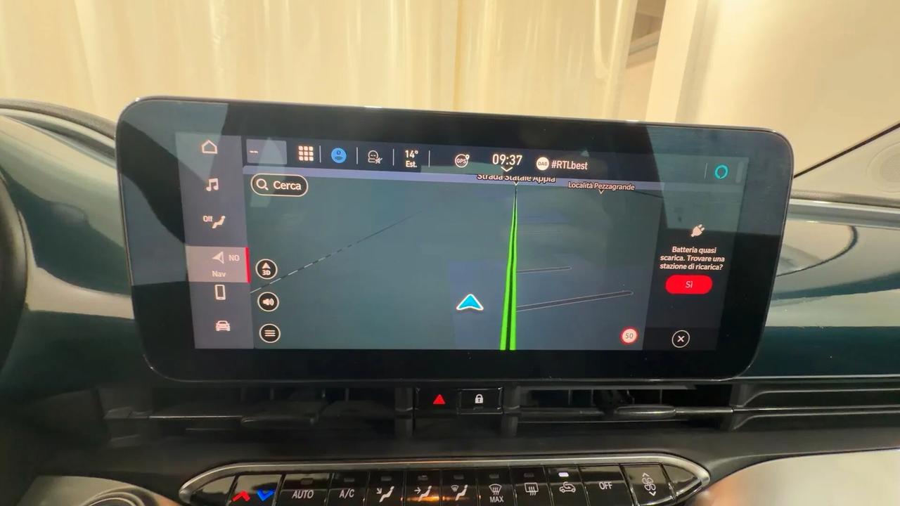 Fiat 500 500e Berlina 42 kWh Icon