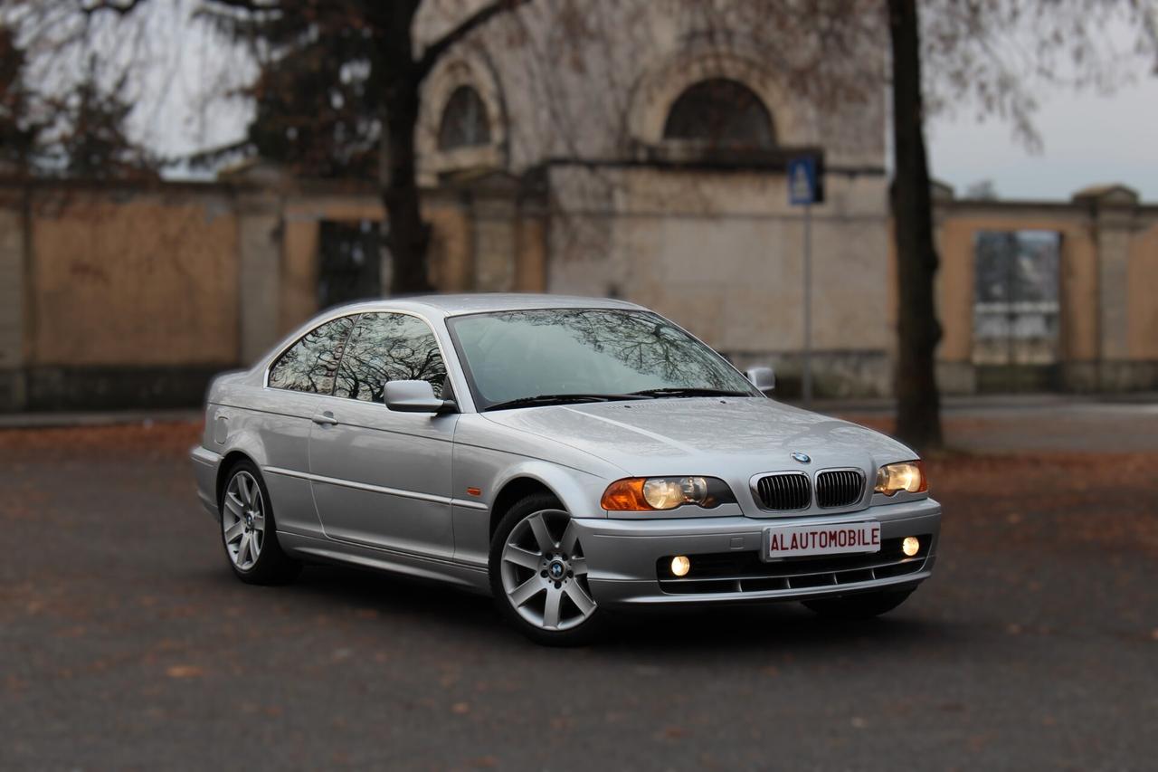 Bmw 320 320Ci cat Eletta