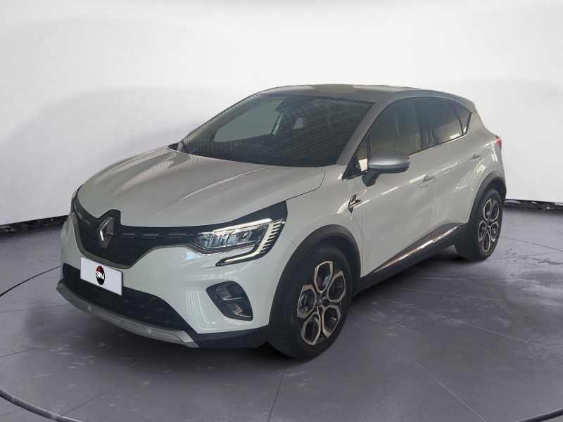 RENAULT Captur 1.6 E-Tech phev Intens 160cv AuTo