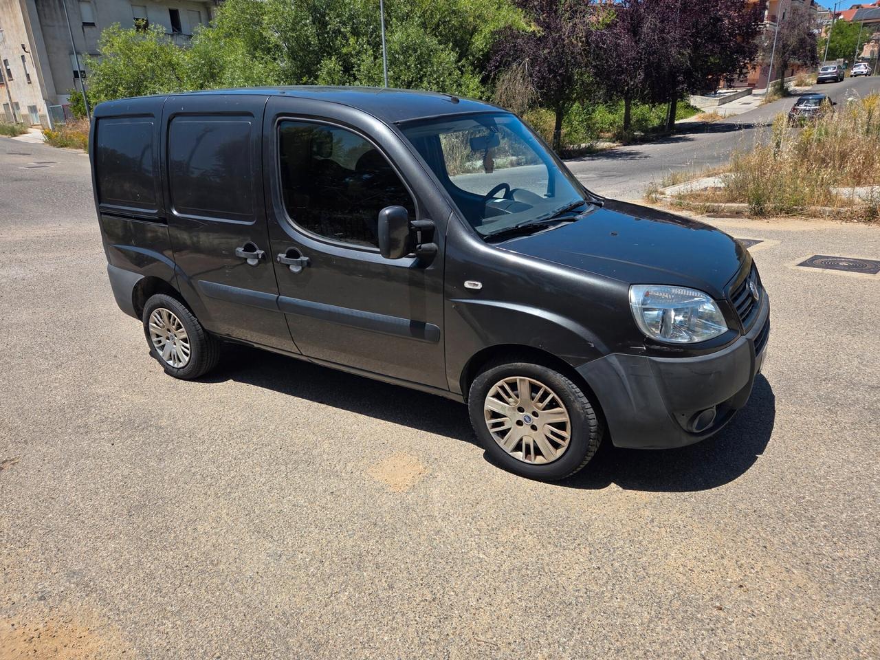 Fiat Doblo Doblò 1.9 MJT 2008