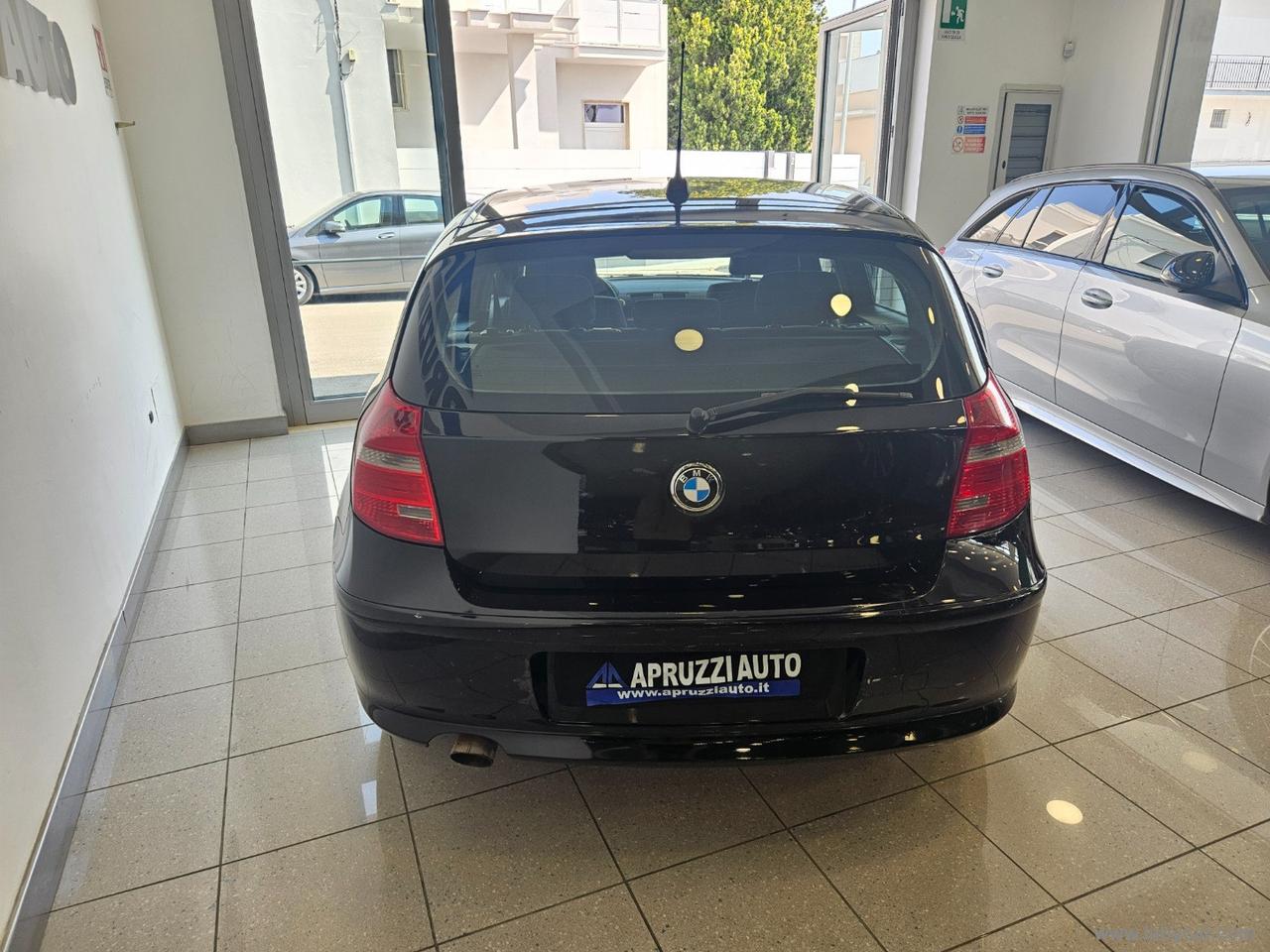 BMW 118d 5p.