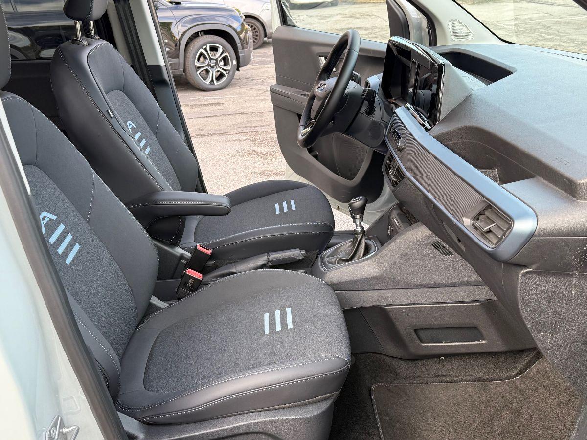 FORD - Tourneo Courier - 1.0 EcoBoost Active