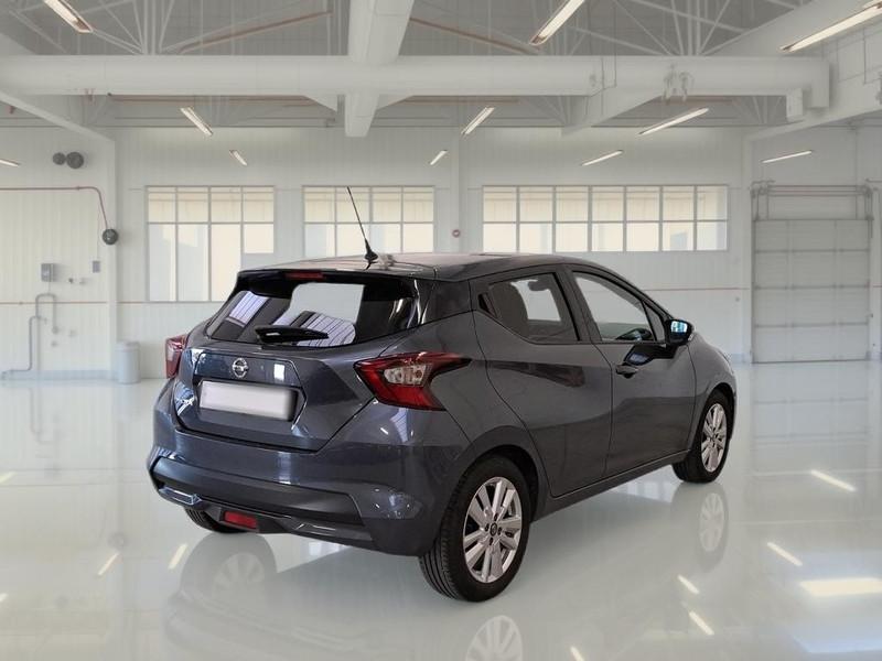 NISSAN MICRA IG 71 Acenta 5 PORTE