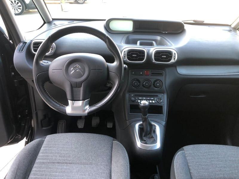 Citroen C3 Picasso 1.6BlueHDi 100cv anno 2017