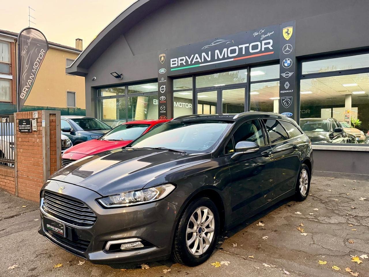 Ford Mondeo 2.0 TDCi 150 CV S&S Powershift SW Titanium Business