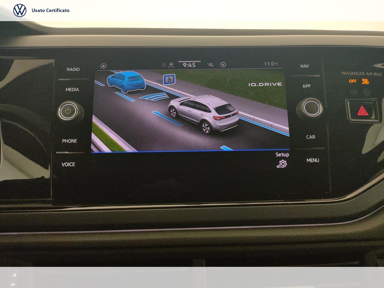 1.0 TSI R-line 110 CV DSG