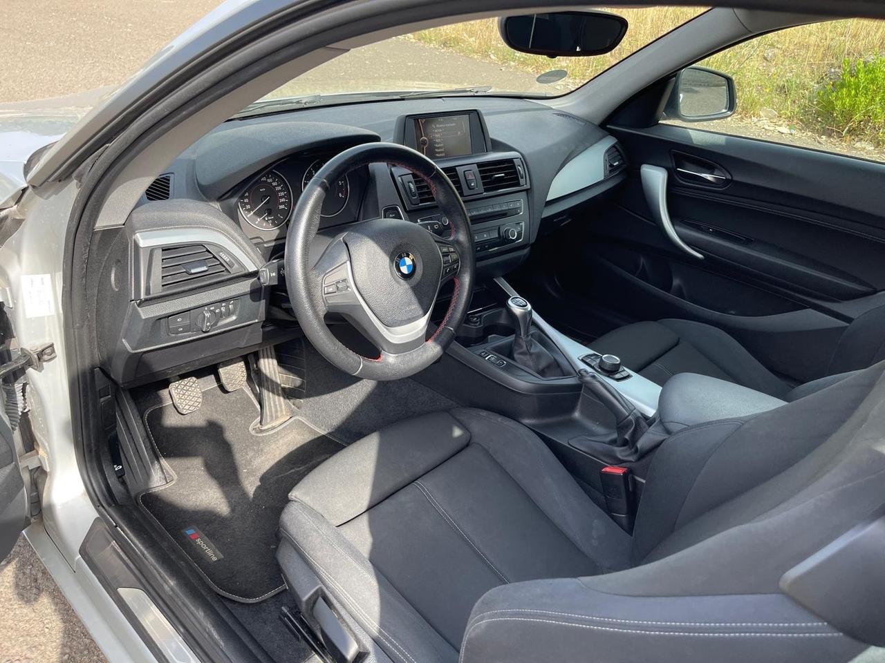 Bmw 114 114d 5p. Sport